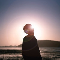 Ты поселилась у душі