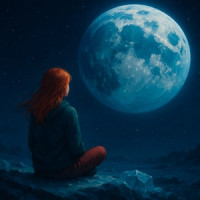 Ты поселилась у душі