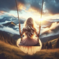 Ты поселилась у душі