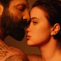 Ты поселилась у душі