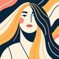 Ты поселилась у душі